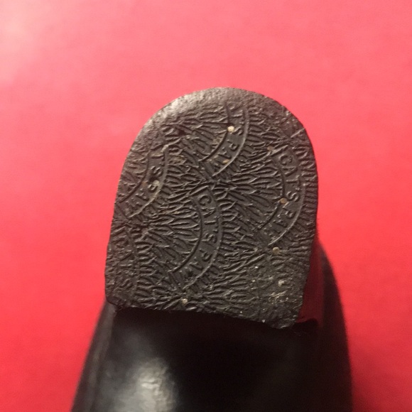 Vintage Pierre Gamins heels - Picture 8 of 9